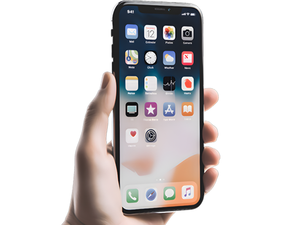 THIẾT KẾ APP IOS